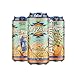 AriZona x Fallout Orange Green Tea Energy Drink, 15 fl oz (Pack of 12) - 190mg Caffeine per Can