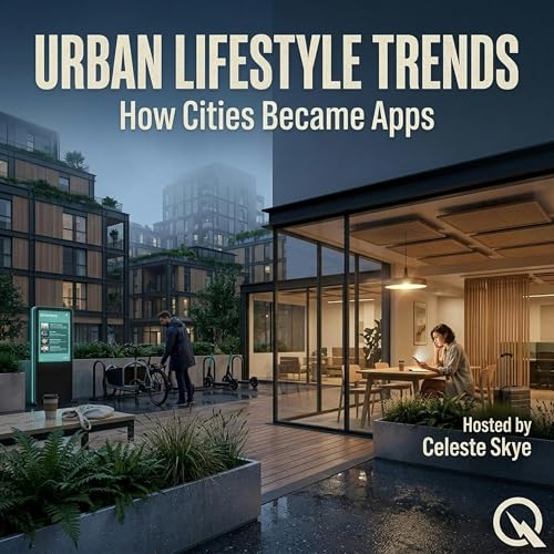Urban Lifestyle Trends cover art