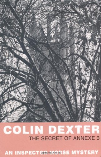 The Secret of Annexe 3 (Inspector Morse)