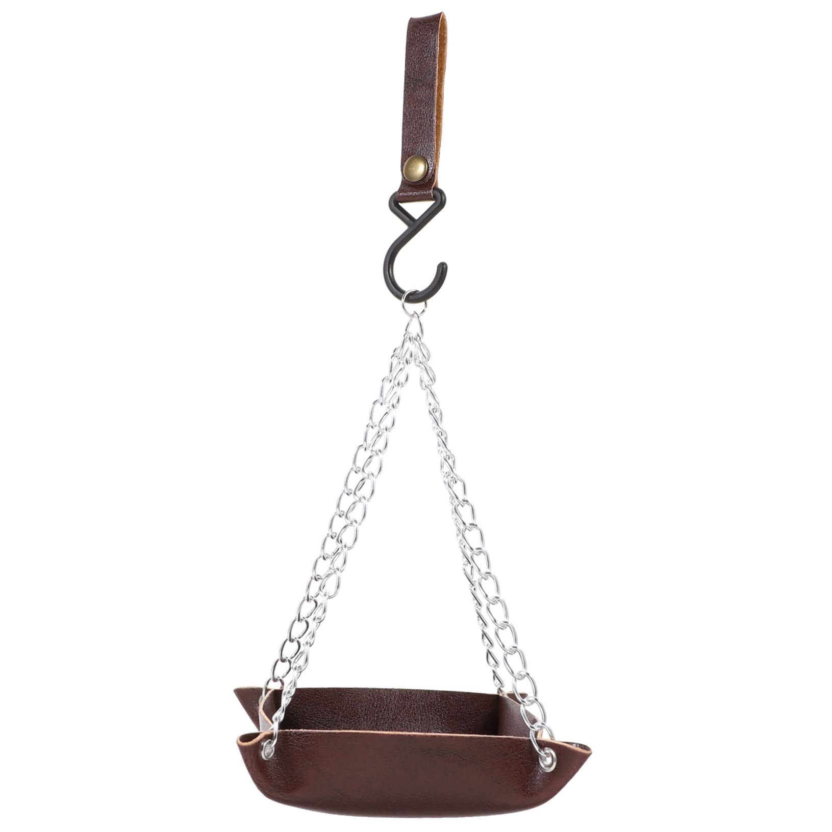 BESPORTBLE 4 Pz mangiatoia per colibrì pannello finestra della mangiatoia per uccelli mangiatoie per uccelli bird feeder contenitori alimentatore trasparente Contenitore di cibo abs Coffee