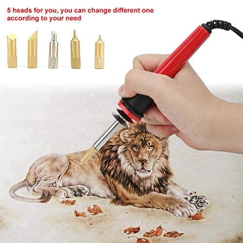 220V-240V Saldatore elettrico, impugnatura