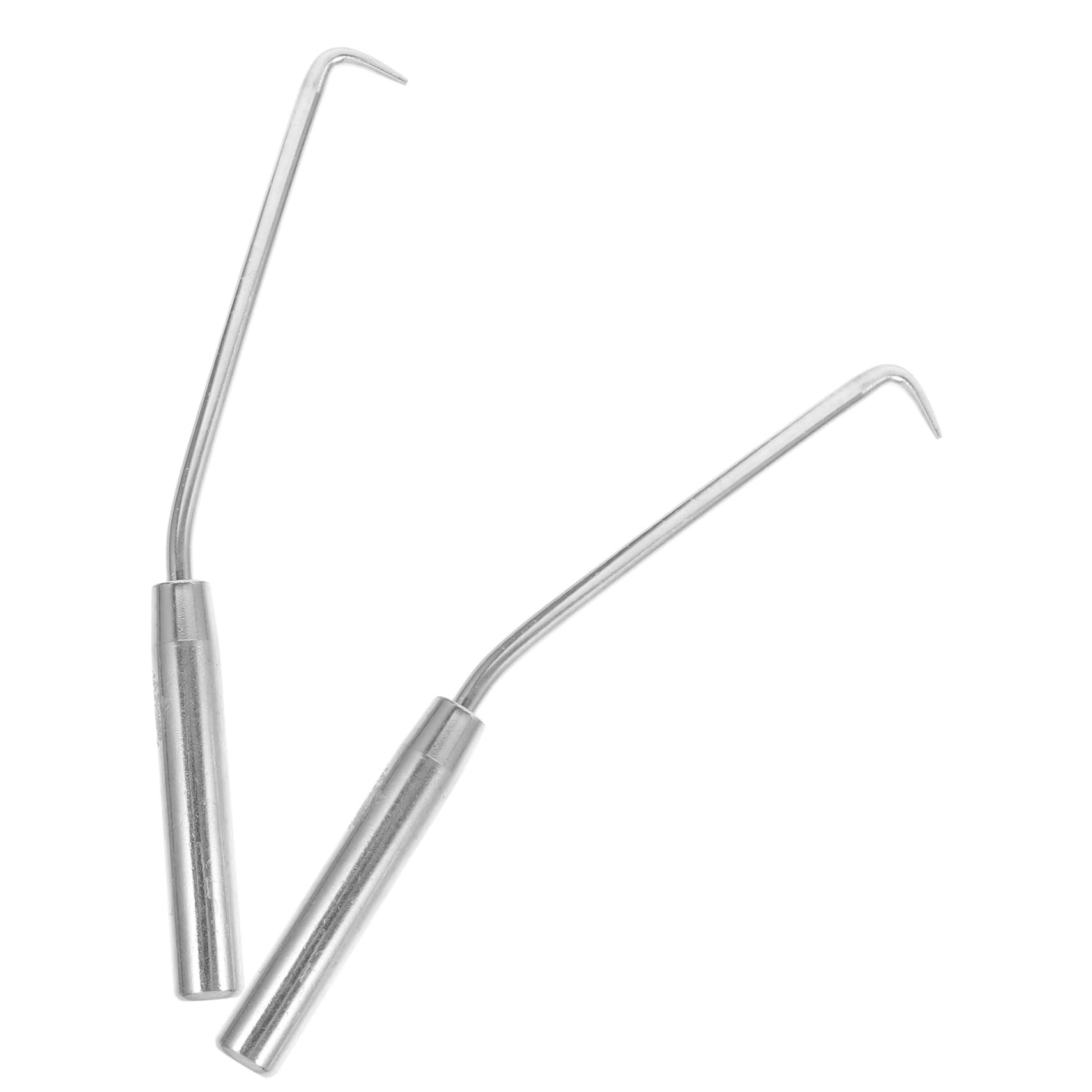 BESPORTBLE 8 Pezzi Strumenti per Recinzione da Giardino Ganci per Recinzioni Recinzione per Gancio per Arrampicata per Piante Gancio per Legare per Recinzione da Giardino Strumento per