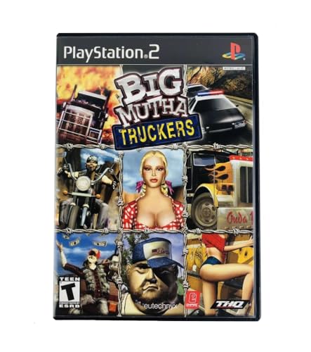 Image of Big Mutha Truckers (Renewed)
