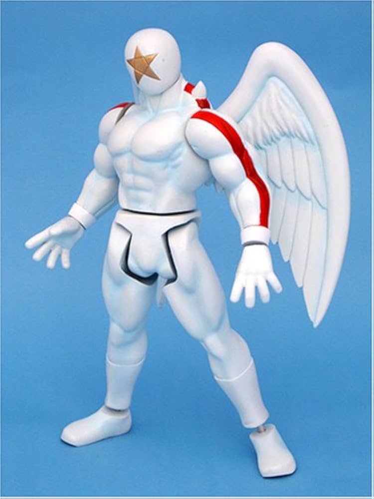 t*i様 キン肉マン　ペンタゴン　蓄光　フィギュア 楽天市場】【キン肉マン】FIVESTAR TOY/NSC-EXペンタゴン（蓄光