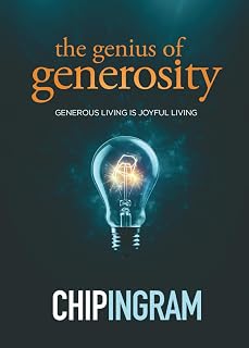The Genius of Generosity: Generous Living is Joyful Living