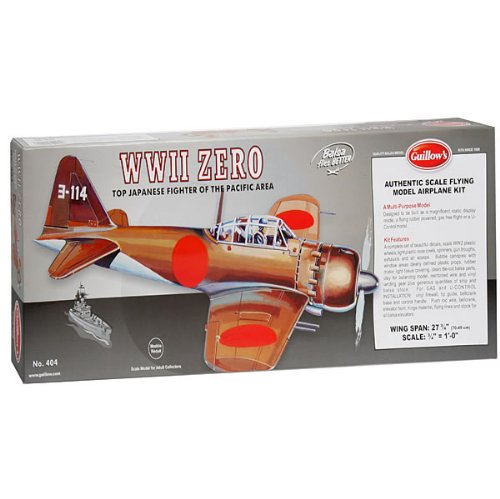 Preisvergleich Produktbild Mitsubishi Zero Guillows