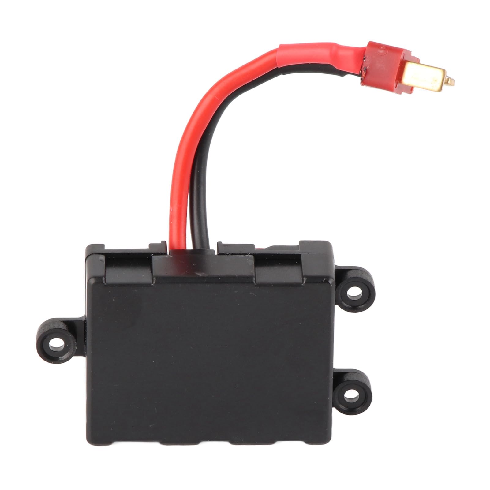 Zerodis Accessori per Auto Modello Regolatore di velocità in Plastica 35A 2S per Scy 16101 16102 1/16 Rc Car Rc Brushless Esc Integrato
