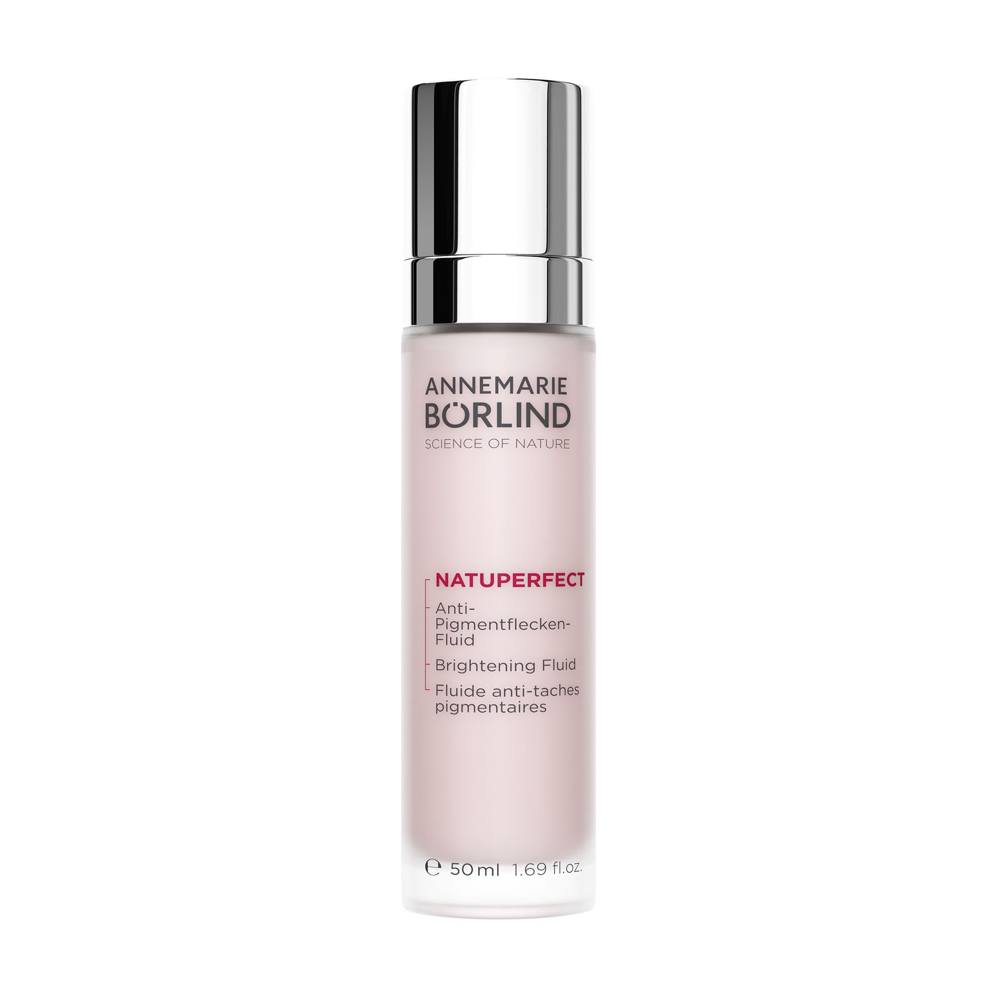 ANNEMARIE BÖRLIND NATUPERFECT Siero anti-macchie pigmentate, 50 ml