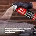 3M Super 77 Multipurpose Permanent Spray Adhesive Glue, Low VOC, Paper, Cardboard, Fabric, Plastic, Metal, Wood, Net Wt 18 oz