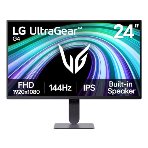 LG UltraGear 24-inch 144Hz Monitor