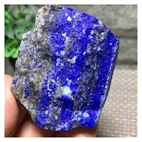 Lapis Lazuli Naturel Brut de Qualité Supérieure Pierre de Quartz - 4