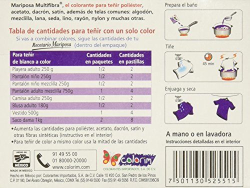 Opiniones de Pintura para Ropa Mariposa los mejores 10. 23 Imagen adicional