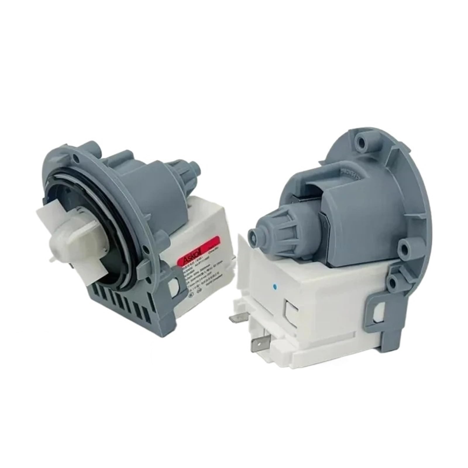 Bomba De Drenaje Universal For Lavadora De Tambor Askoll 00180A 30008D, Piezas De Repuesto For Lavadora, Compatible Con Samsung, LG