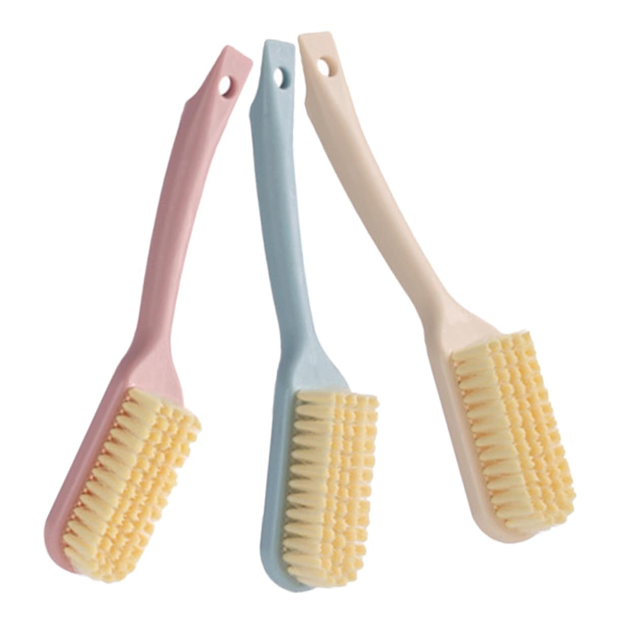 Veemoon 5 Series Cepillo para Zapatos Cepillo para Fregar Zapatos Limpiador De De Gamuza s para Limpiar Limpieza De De 3 Piezas x 5