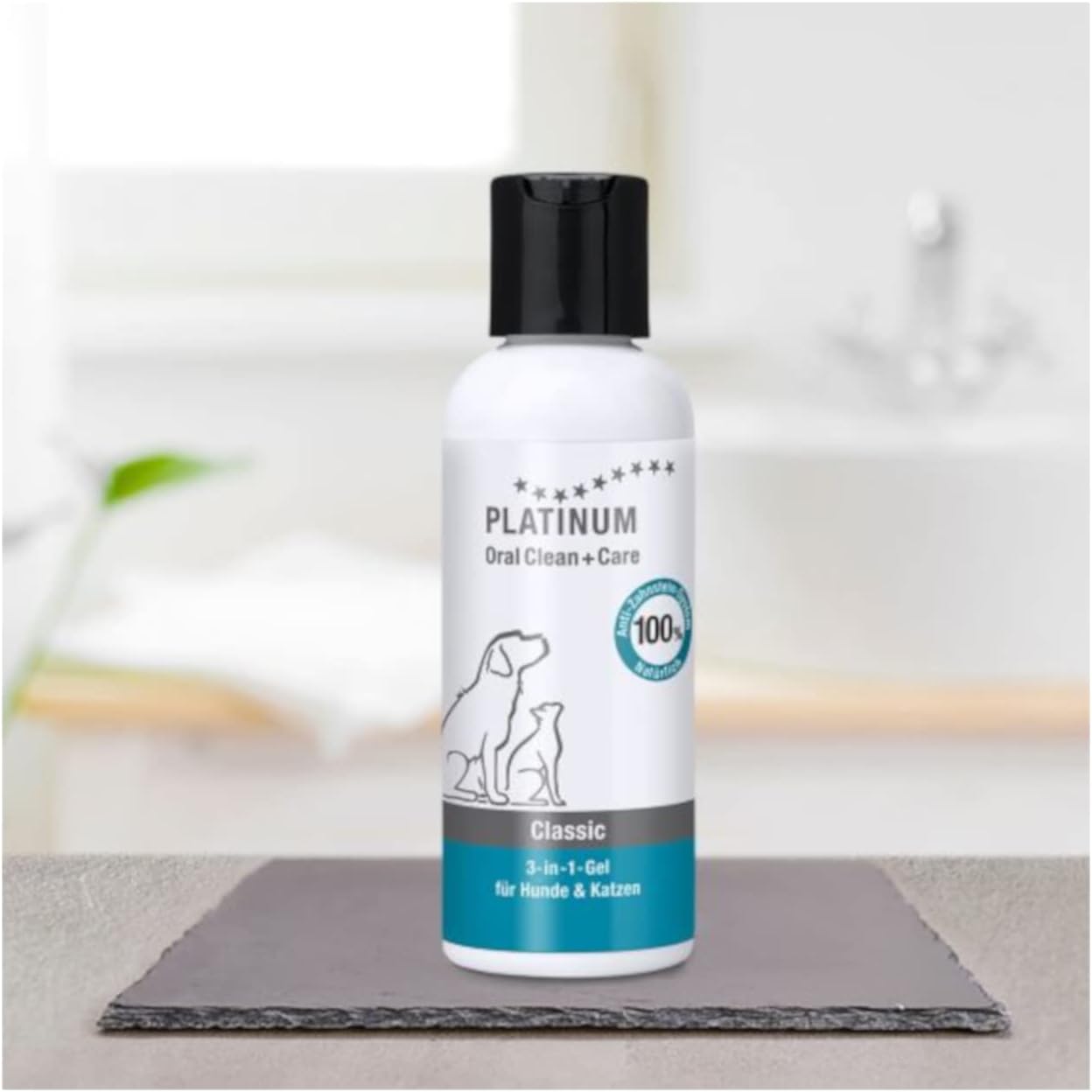 Platinum Oral Clean+Care Gel Classic Clean+ BigaMart