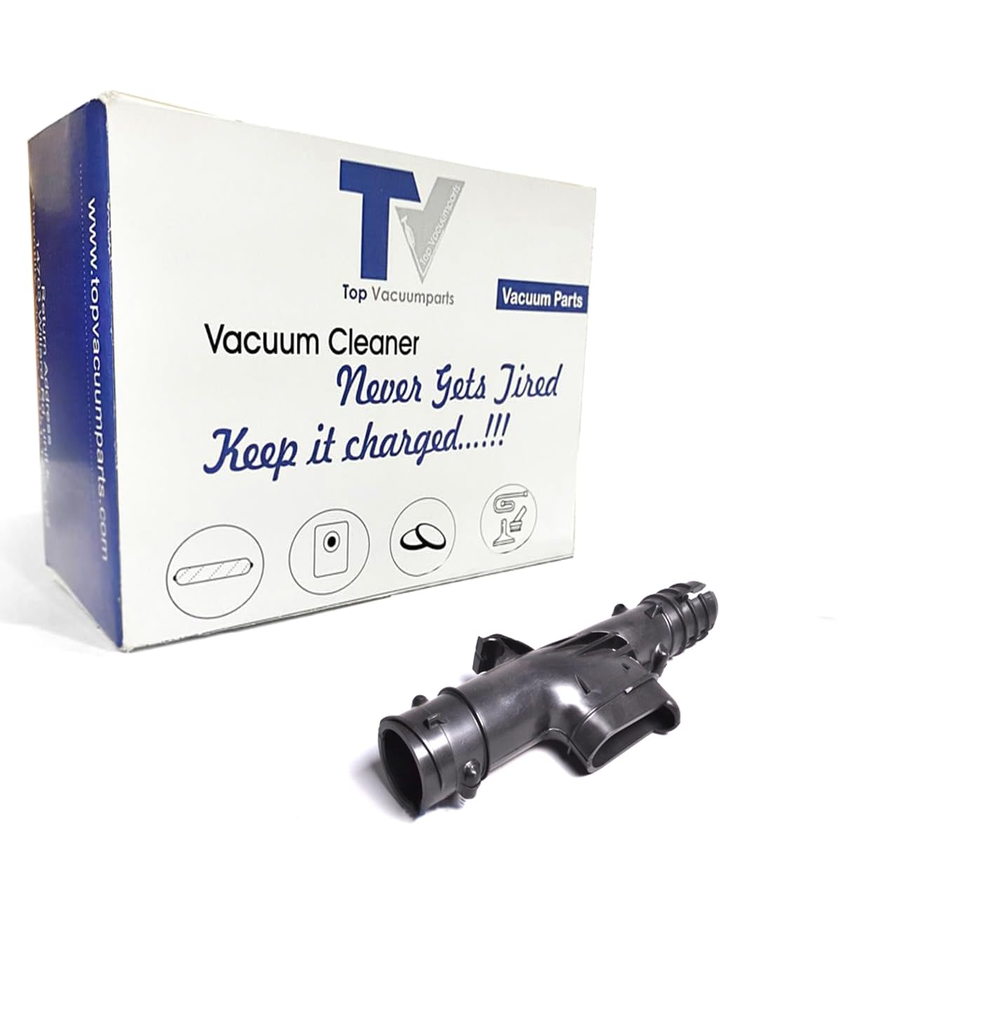 Replacement For Oreck XL21-600 Upright Vacuum Cleaner Connector Assembly # Compare to part 430000943, 77075-03-0327