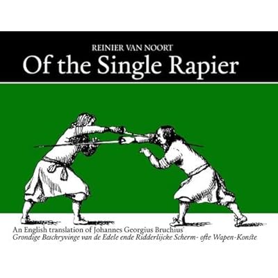 Of the Single Rapier
