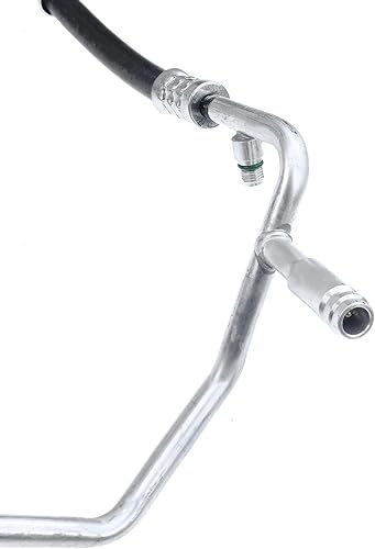 Miniatura 7 de A-Premium Conjunto de manguera de línea de descarga de AC compatible con Ford Explorer 2006-2010 4.6L, Mercury Mountaineer 2006-2010 4.6L, compresor