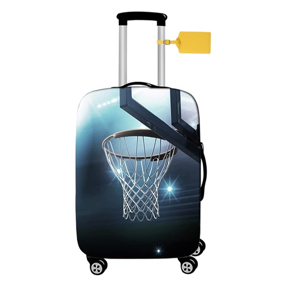 Copertura Protettiva Per Valigie 22-25 Pollici - Elastica E Impermeabile | Con Etichetta E Cinghia | Vari Colori - Foto 10