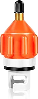Inflatable Boat SUP Pump Adapter, Stand Up Paddle Board Pump Adapter Sturdy, Conventional Air Adapter Quickly Inflation, SUP Air Adapters for Paddleboard and Kayak