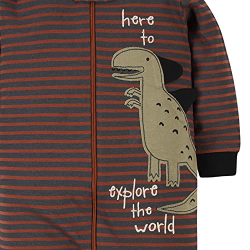 Image of Gerber Baby Boys' 2-Pack Sleep 'N Play Pajamas
