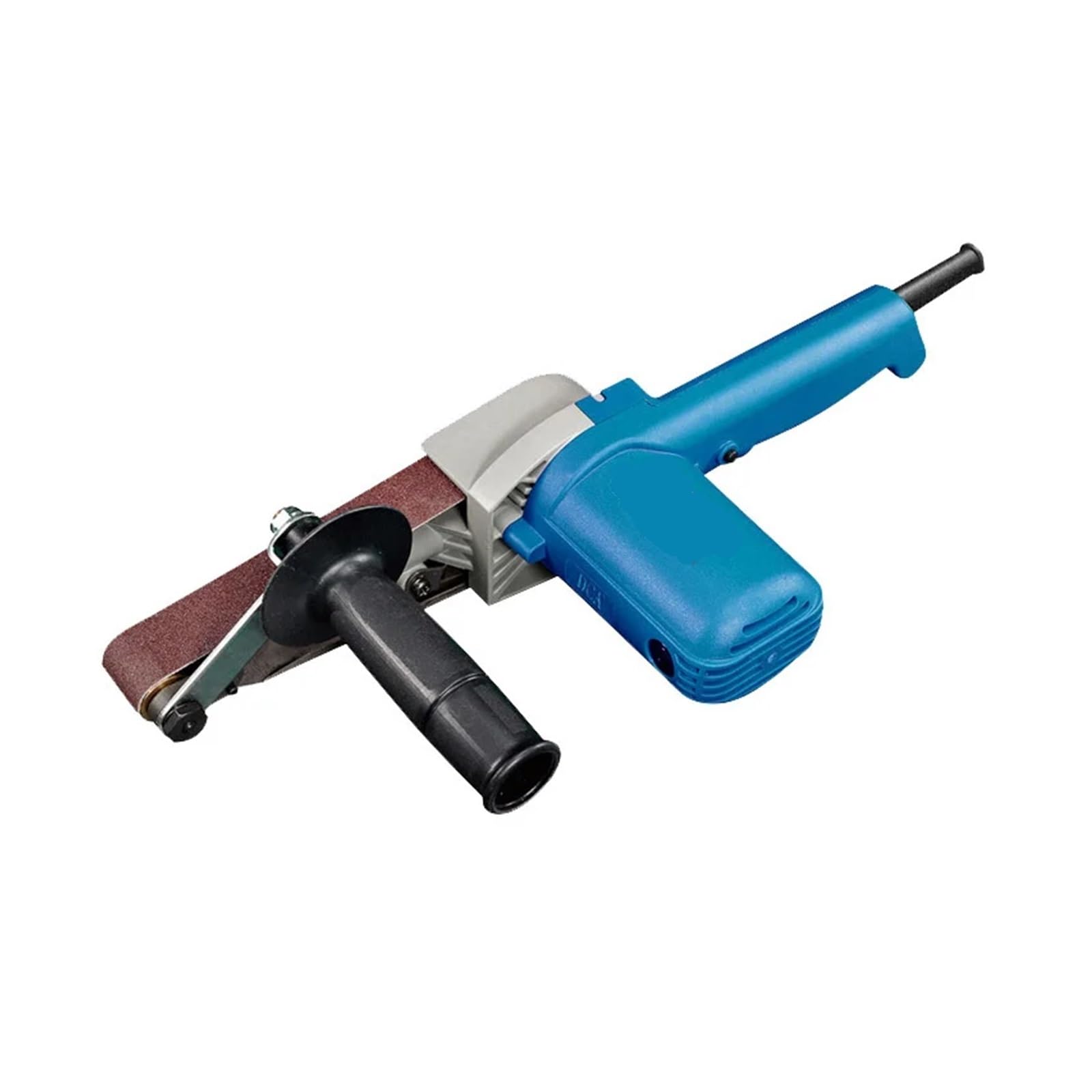 Csdasw Blu Belt Sander Belt Grinder Angle Grinding Machine Withsanding Belts For Wood Metal Diy Polishing Machine Jewellery Diy