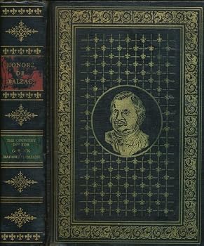 Hardcover The Country Doctor, Gobseck, Madame Firmiani Book