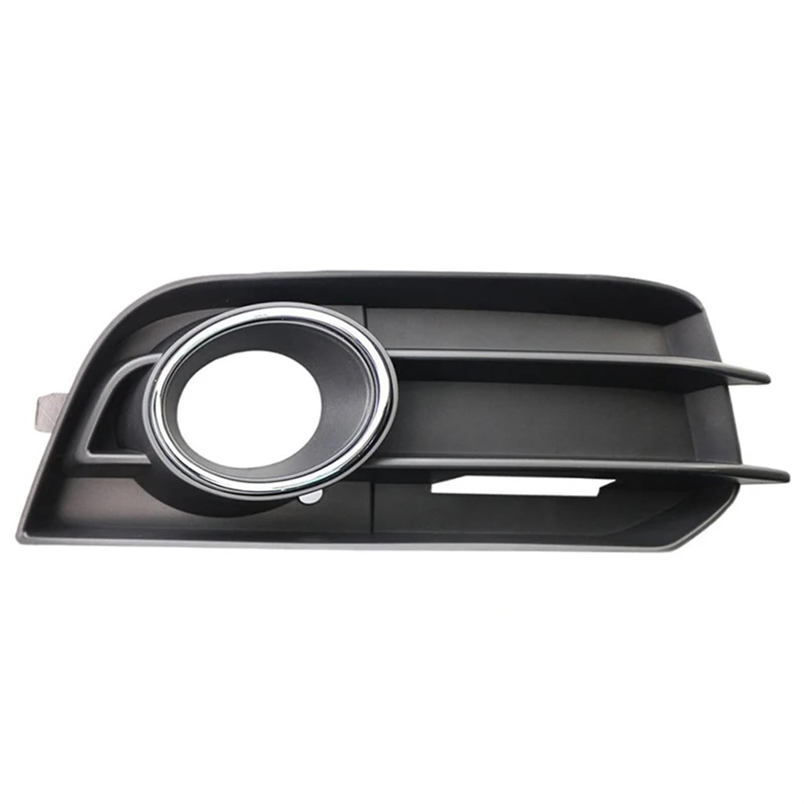 Rejilla de luz antiniebla derecha para parachoques de Audi A1 8X1 2010-2015 negro 8X0807682A 6
