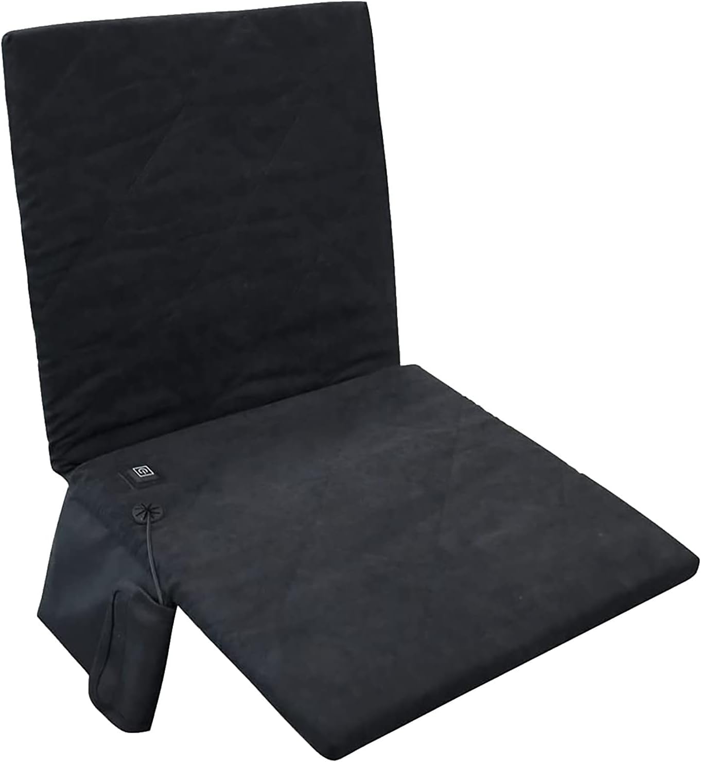 Portable Stadium Seat Heated Seat Cushion Extra Wide Heated Stadium
