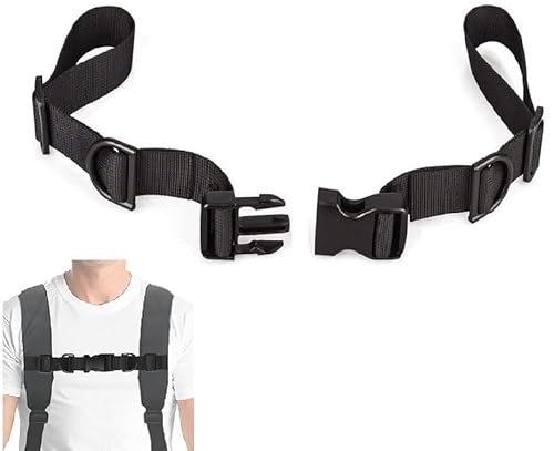 チェストストラップ バックパック デイバッグ リュックサック用