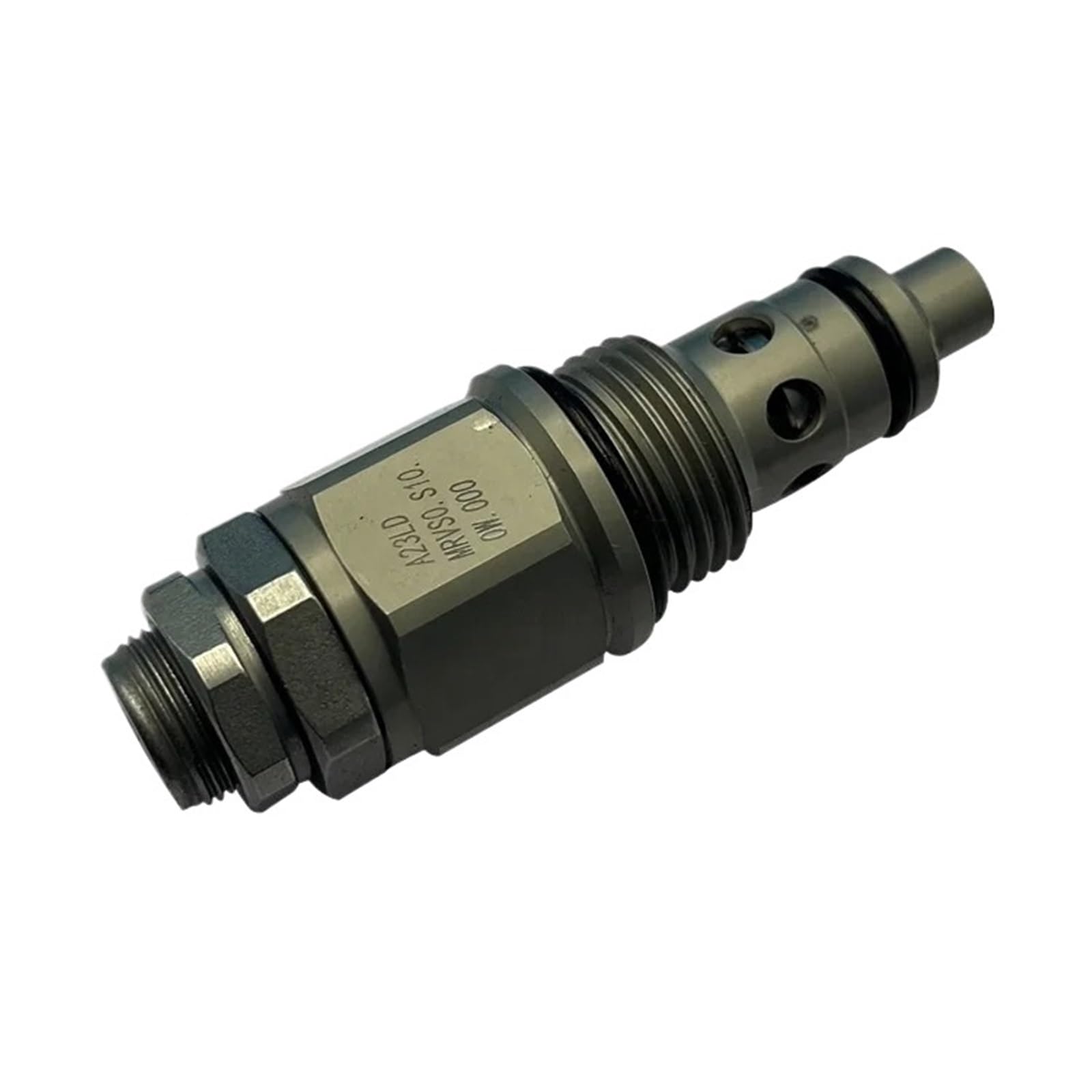 Hydraulic Pressure Relief Valves RVC0.S10 Cartridge Pressure Relief Safety Valve