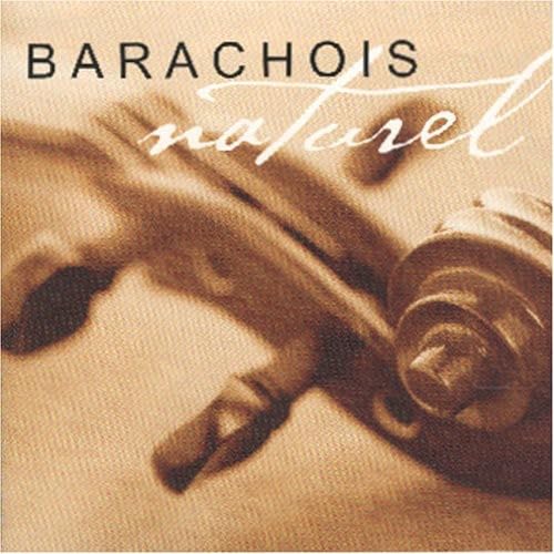 Naturel [Audio CD] Barachois
