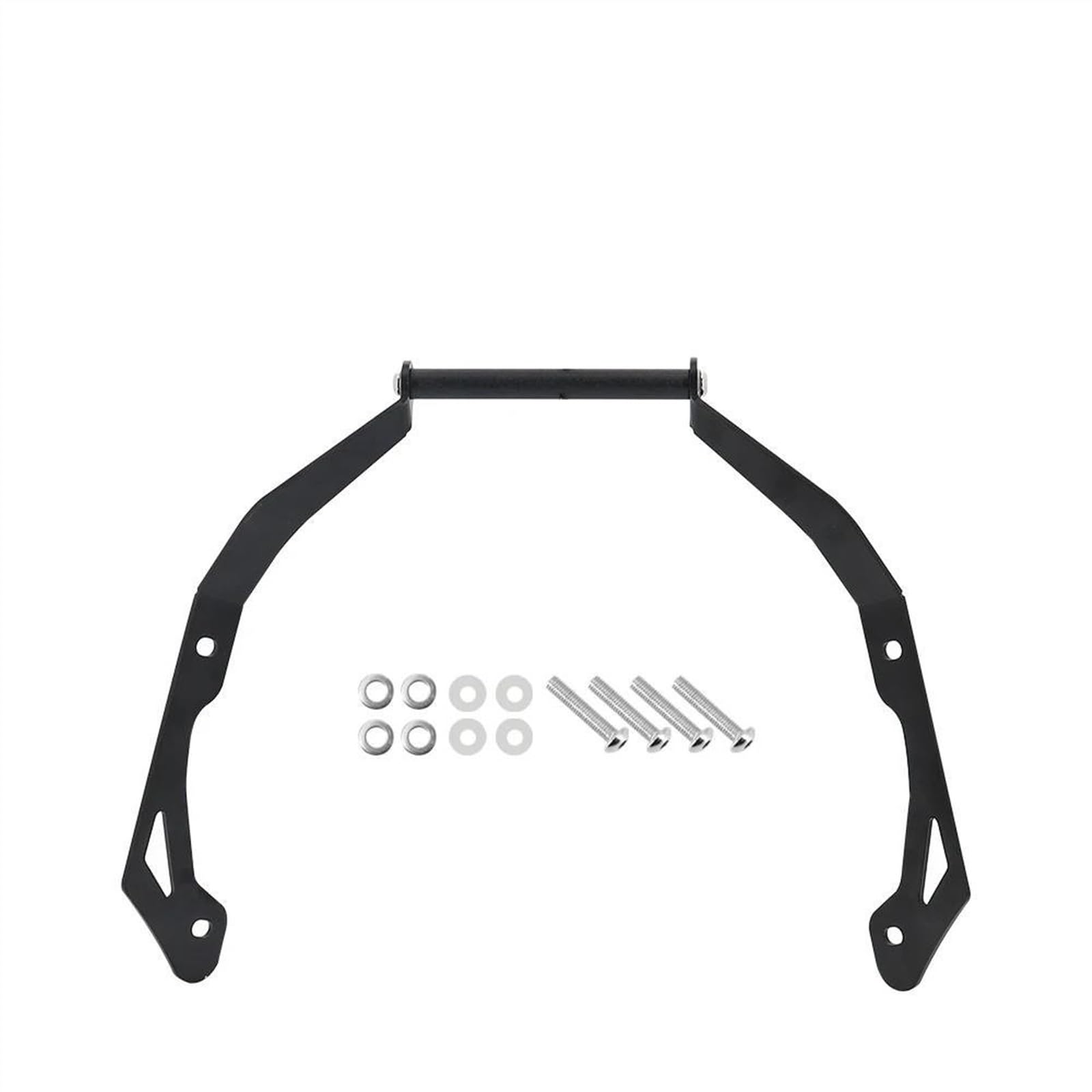 Support Adaptateur GPS pour Moto, De Guidon Navigation Au-Dessus L'instrument pour NC750X NC 750X2021(12mm)