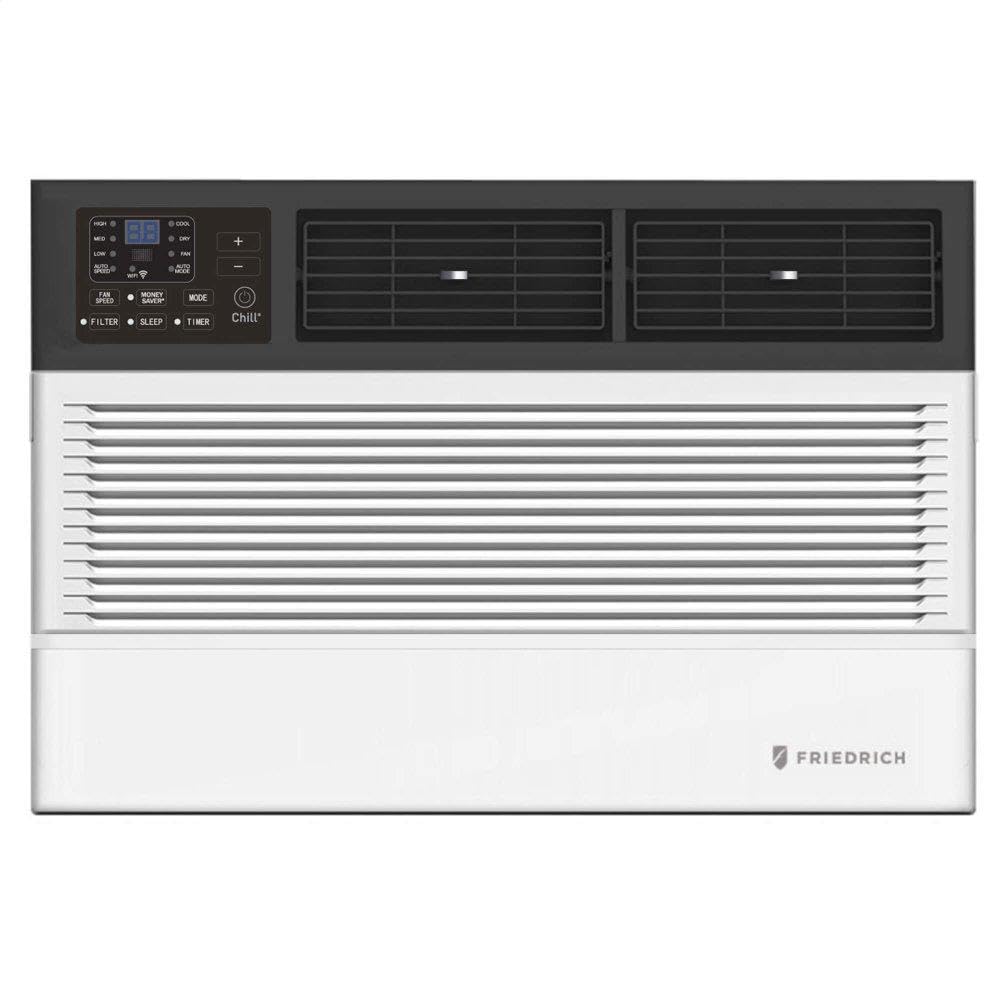 Friedrich Chill Premier 5,000 BTU Smart Window Air Conditioner (White)