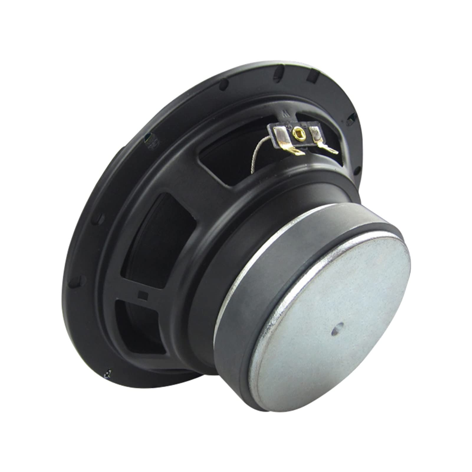 6.5インチ　ネオジムミッドレンジスピーカー　×2 Amazon.co.jp: KNOKR 6.5インチのミッドレンジベーススピーカー