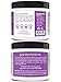 pureSCRUBS Premium Lavender Body Scrub Set - Large 16oz Dead Sea Salt Body Scrub With Infused Essential Oils & Nutrients, Includes Wooden Spoon, Loofah & Oatmeal Exfoliating Bar Soap
