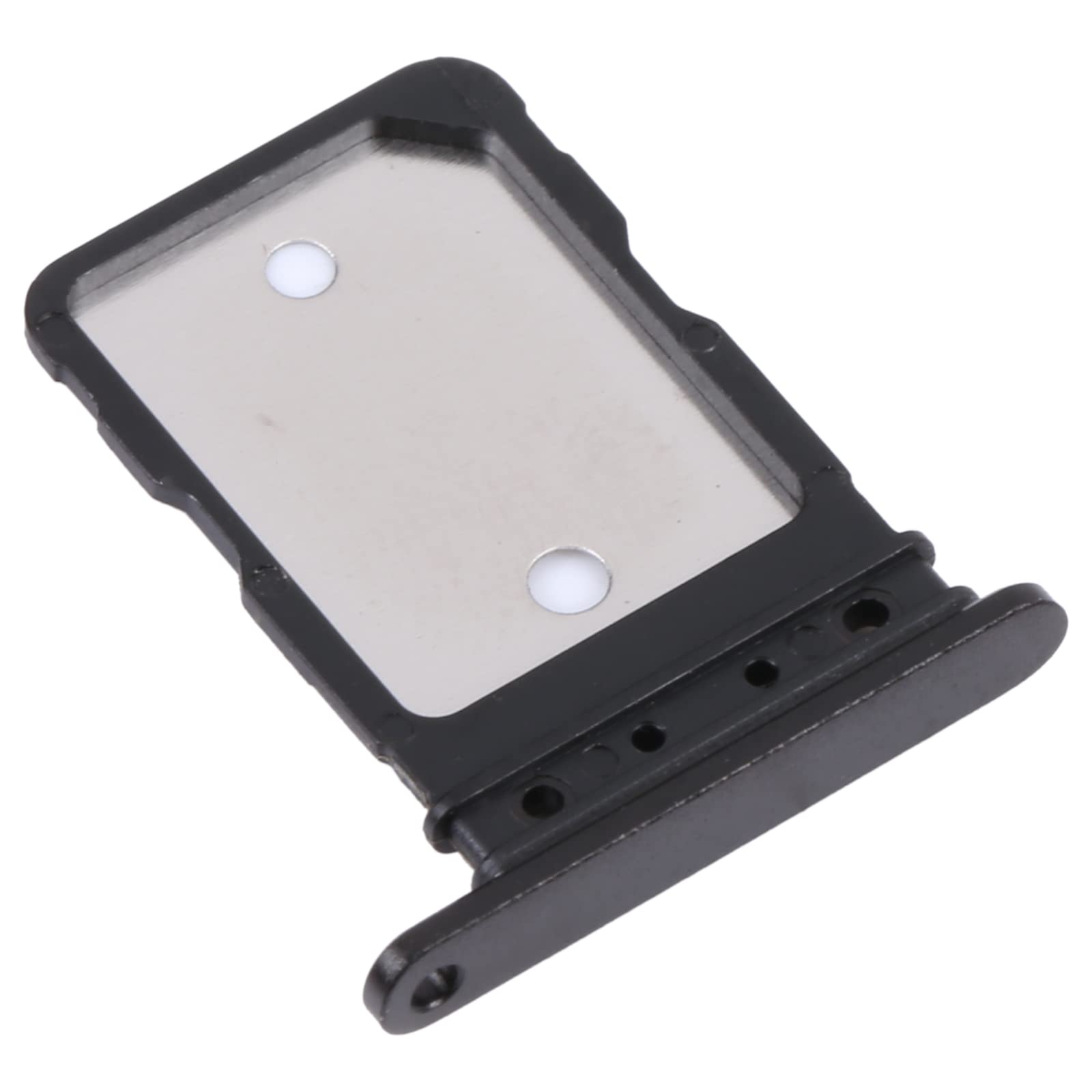 Amazon | SIM Card Tray for Google Pixel 6a (Black) | SIM関連アクセサリ