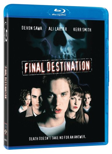 Final Destination [Blu-Ray] B001RL4K2U Book Cover