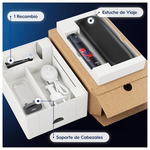 Oral-B iO Kids Spiderman