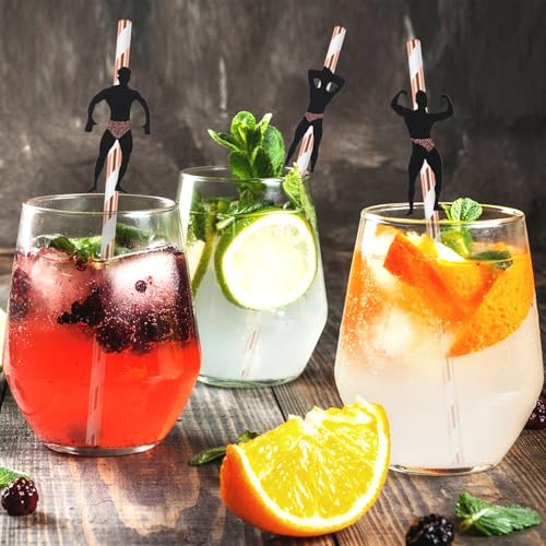 36 pitillos para fiesta despedida de soltera miniatura 5