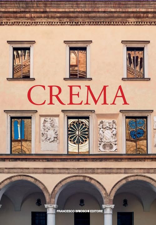 Acheter Crema Ediz multilingue guide culturel italie et histoire de l'art