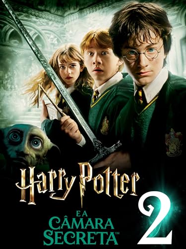 Harry Potter and the Chamber of Secrets