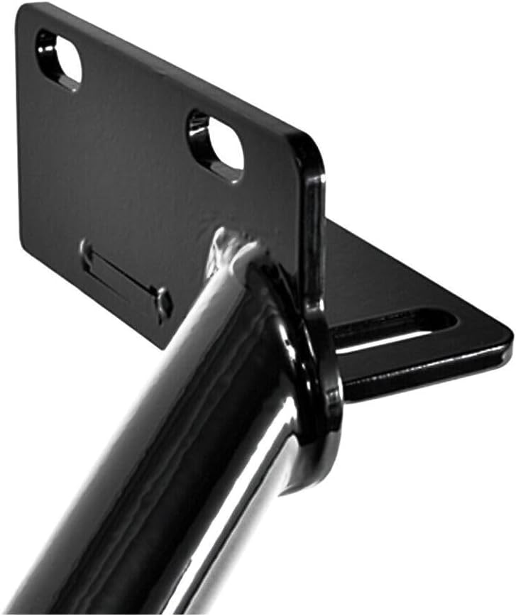Topline Fits Class 2 Trailer Hitch Tow 1.25"-Blk Steel Weight Carrying Capacity - 3500lbs,Tongue Weight - 350lbs-Towing Specifications Black Powder-Coated TF22KSC2THTR12B20142015