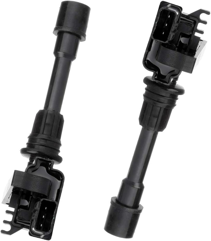 UF407 C1340 5C1208 Ignition Coil Coils Pack Compatible for Mazda Protege5 2.0L 2002-2003,for Mazda Protege 2.0L 2001-2003 set of 2
