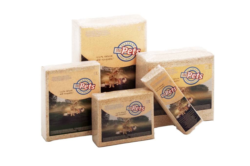 Viruta de madera natural y reciclable. 1 Kg