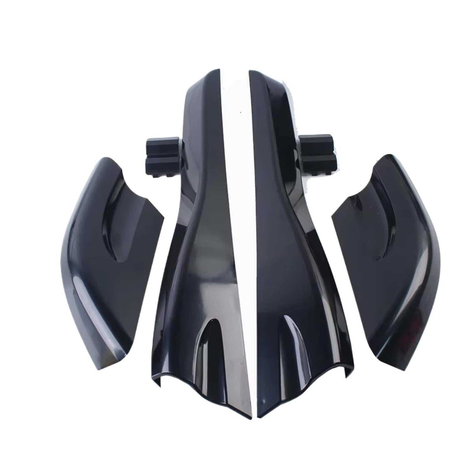 Cache d'extrémité de barre de toit pour Hyundai Tucson 2004-2008 - 7