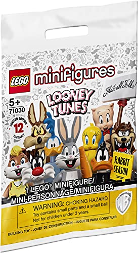 LEGO Minifigures Looney Tunes Set 1 of 12 71030