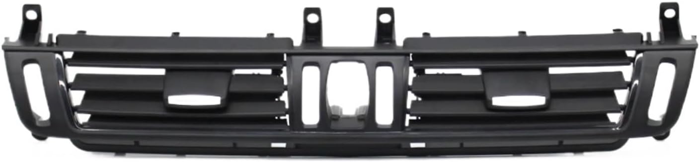 Car Center Dashboard Middle Air Conditioning Central Vent Outlet Panel Cover Fit For BMW X5 X6 F15 F16 F85 F86 64229253115