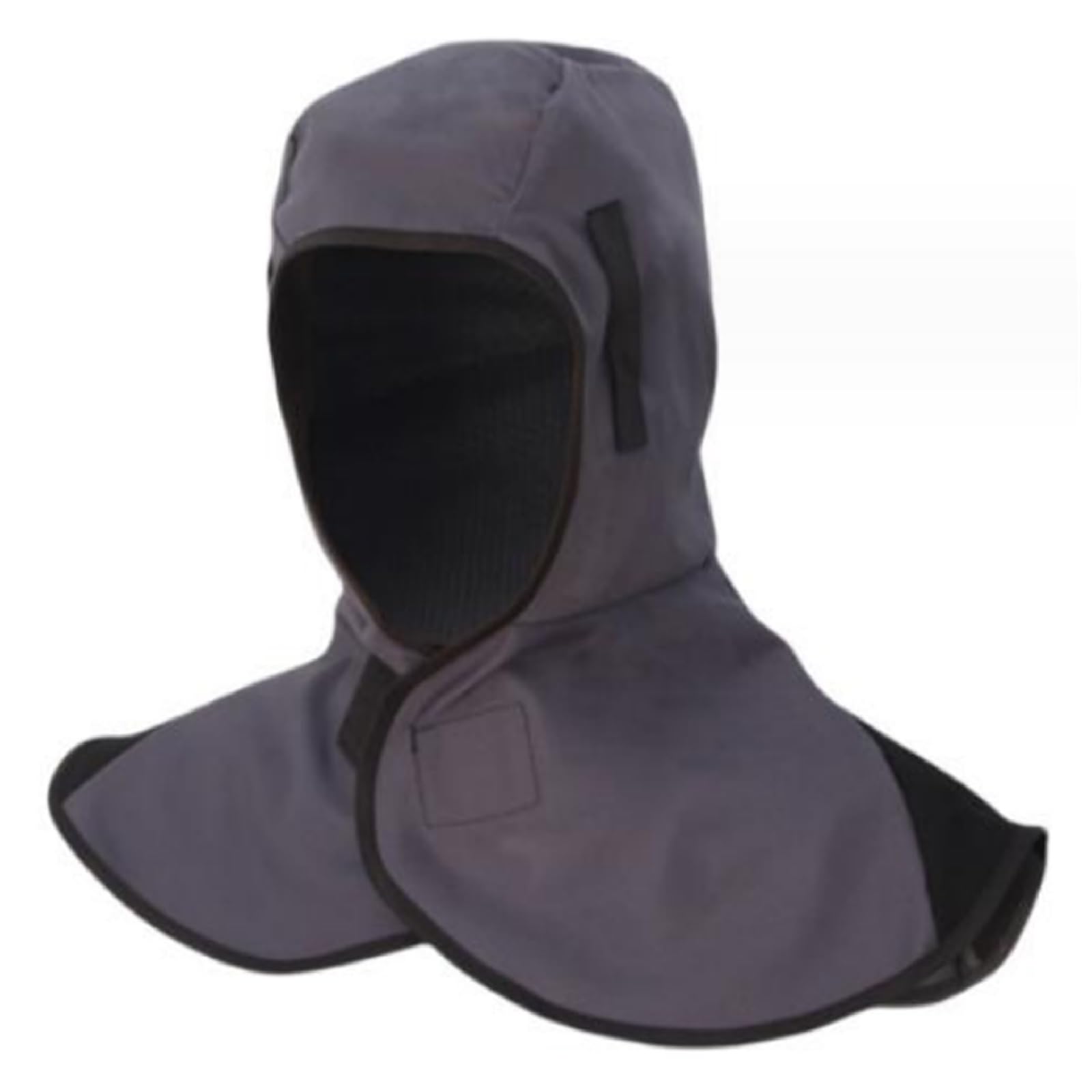 Gorro Soldador Para Careta Soldar, Capucha De Soldadura Ignifuga, Reutilizable, Lavable, Transpirable, Resistente al Desgaste y Ligero, Compatible Con Pantalla Caretas Máscara de Soldador (2 Unidades)