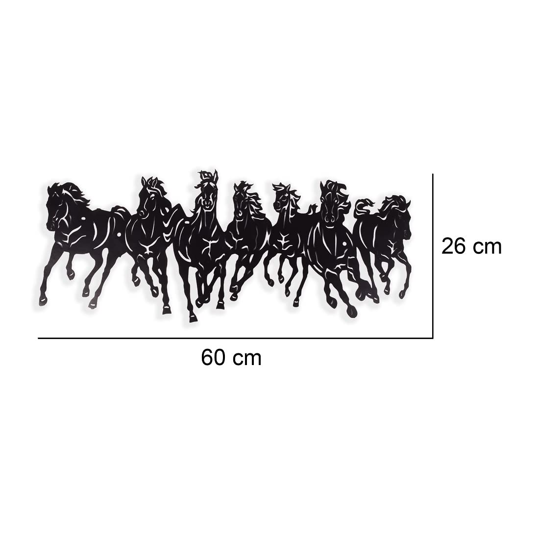 CrazyInk Mild Steel Tree of Life Square Shape Metal Wall Hanging Art Home Decor for Living Room, Bedroom, Kids Room (Set Of 3) (B5)